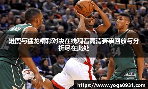 雄鹿与猛龙精彩对决在线观看高清赛事回放与分析尽在此处